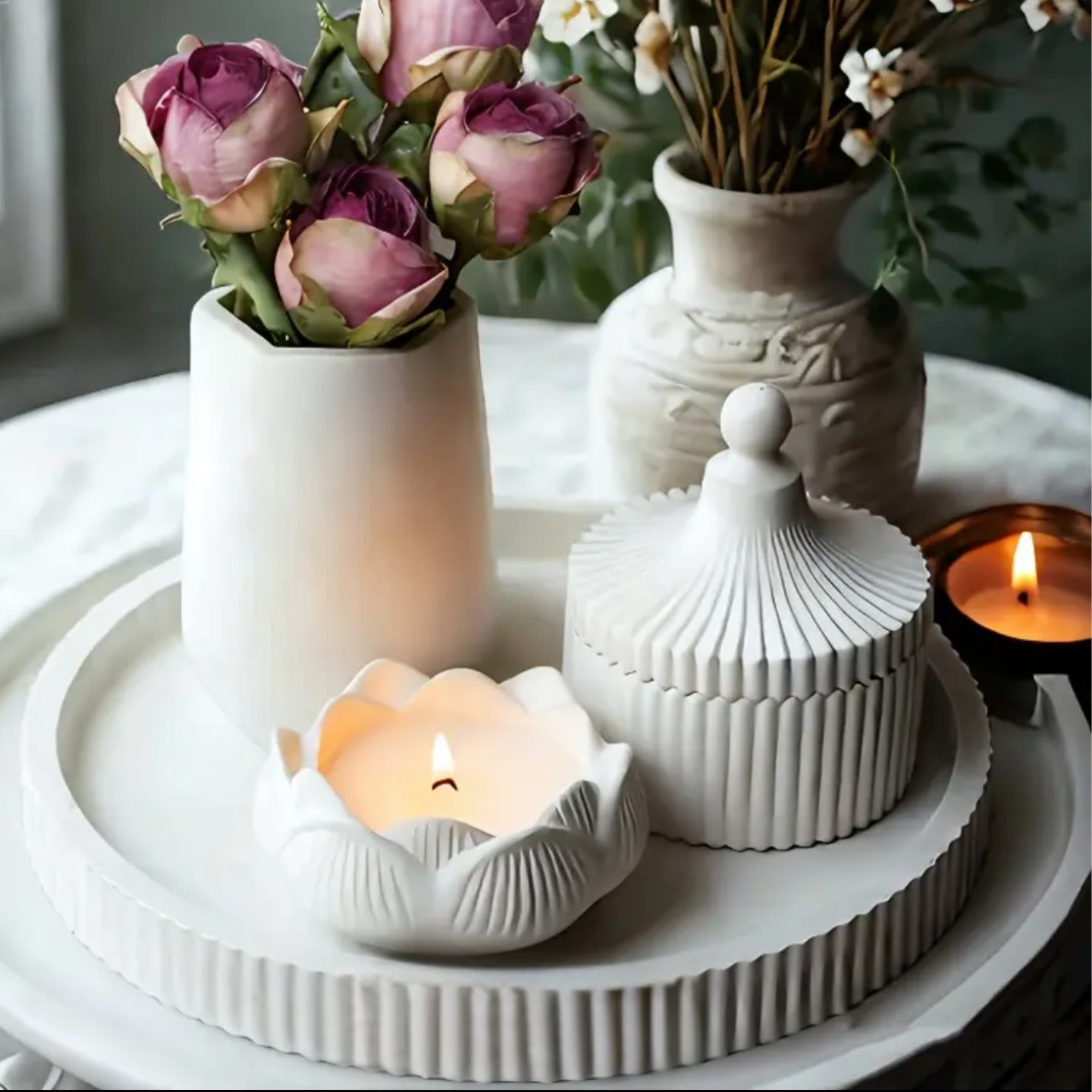 Stone & Flame