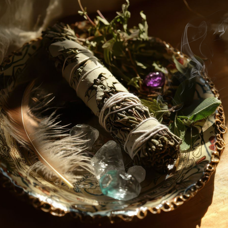 Smudge & Smoke