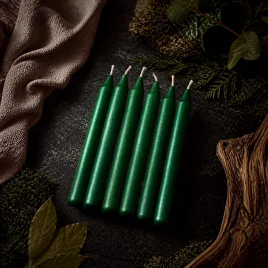 Opium Good Luck Ritual Candles