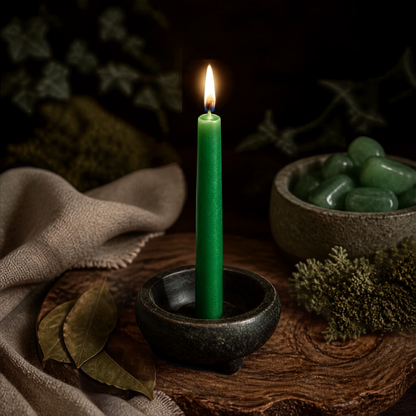 Opium Good Luck Ritual Candles