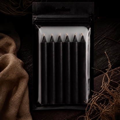 Protection Vetiver Ritual Candles - Protection