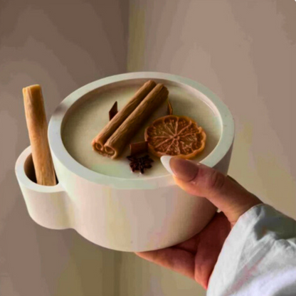 Sacred Embers Vessel & Match Set