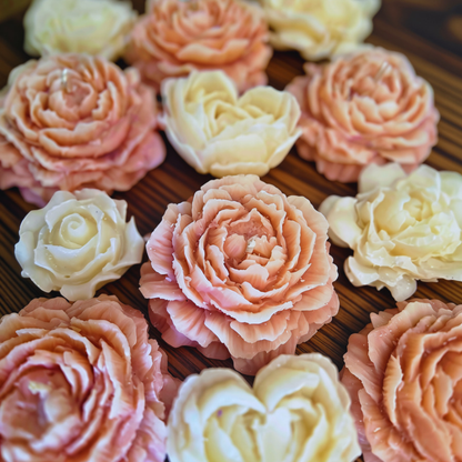 Bloom Wax Melt Bouquet