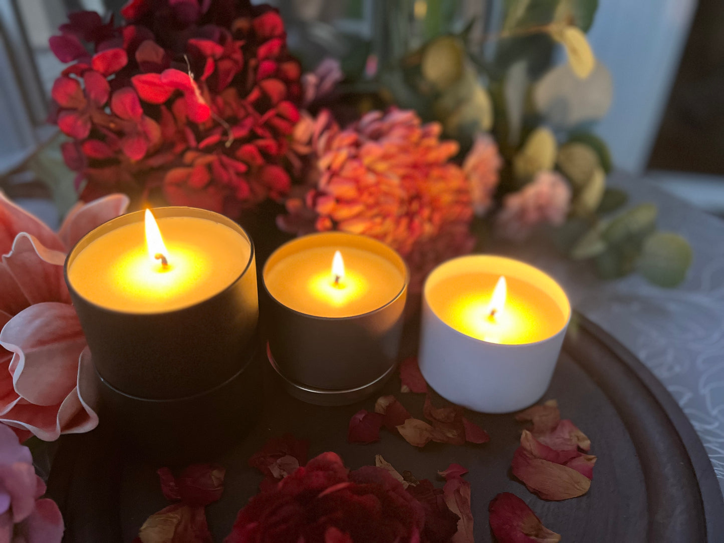 Goddess Candle Collection Gift Set