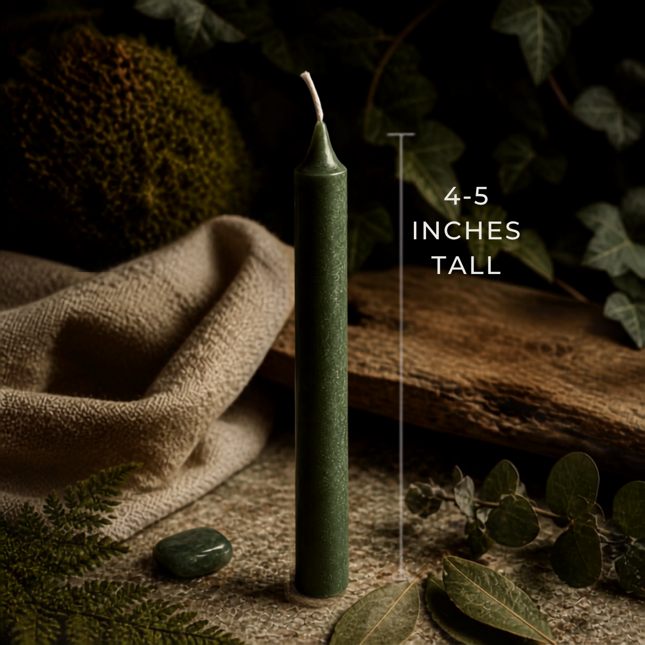 Opium Good Luck Ritual Candles